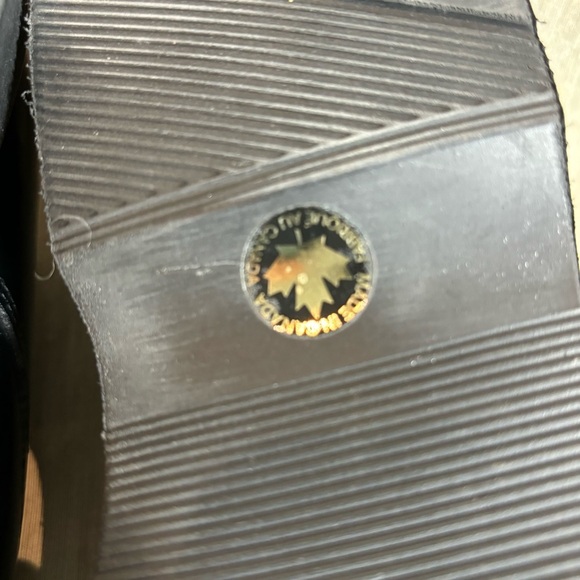 BOULET Sz 9.5 Lace Up Vibram Sole Brogues Oxford Leather Military Academia Shoes - Picture 11 of 12